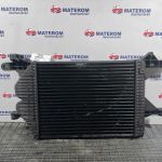 Radiator intercooler