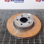 Disc frana fata