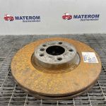 Disc frana fata