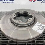 Disc frana fata