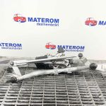 Motoras stergator parbriz