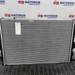 Radiator motor