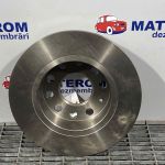 Disc frana spate