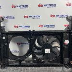 Ventilator radiator