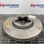 Disc frana fata