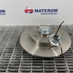 Disc frana spate