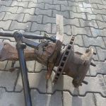 Fuzeta fata stanga