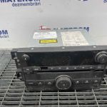 Radio cd