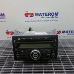 Radio cd