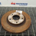 Disc frana fata