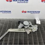 Macara usa spate dreapta