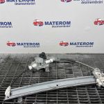 Macara usa fata stanga