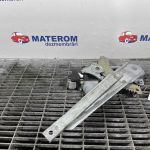 Macara usa spate stanga