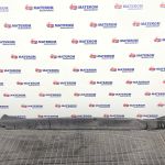 Ornament prag stanga