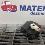 Motoras clapeta incalzire