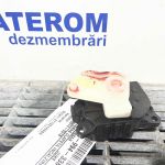 Motoras clapeta incalzire