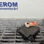 Motoras clapeta incalzire