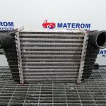 Radiator intercooler