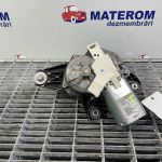 Motoras stergator haion