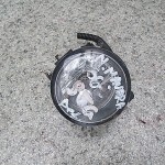 Halogen stanga