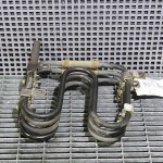 Radiator racire combustibil