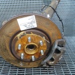 Disc frana fata