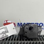 Motoras clapeta incalzire