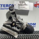 Motoras stergator parbriz