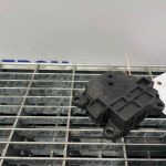 Motoras clapeta incalzire
