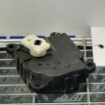 Motoras clapeta incalzire