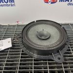 Difuzor audio