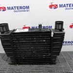 Radiator intercooler