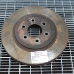 Disc frana fata