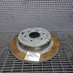 Disc frana spate