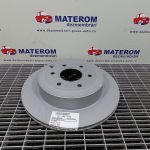 Disc frana spate