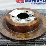 Disc frana spate