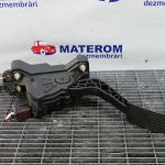 Pedala acceleratie