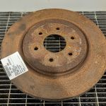Disc frana fata