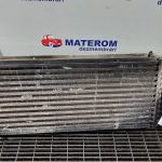 Radiator intercooler