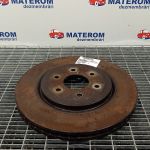Disc frana fata