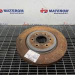 Disc frana fata