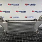 Radiator intercooler