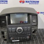 Radio cd