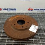 Disc frana fata