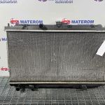 Radiator motor
