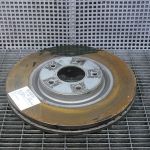 Disc frana fata