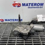 Motoras stergator haion