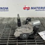Motoras stergator haion