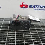 Clapeta acceleratie