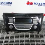 Radio cd